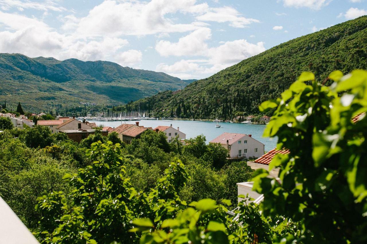Dubravka Apartmani Mokošica المظهر الخارجي الصورة