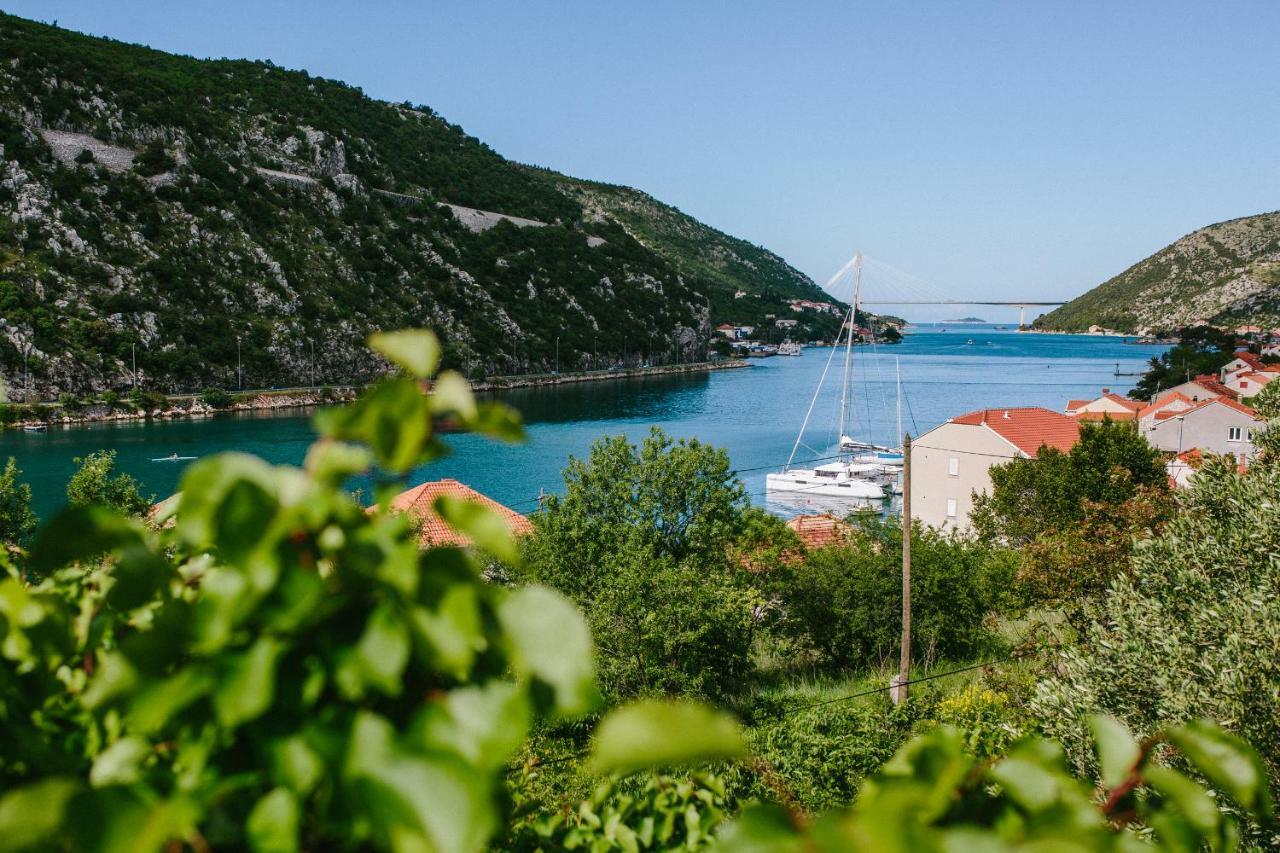 Dubravka Apartmani Mokošica المظهر الخارجي الصورة